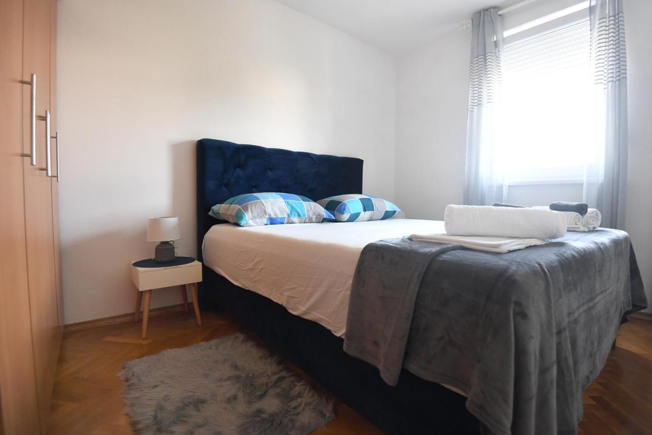 Apartment Rebeka Задар Екстер'єр фото